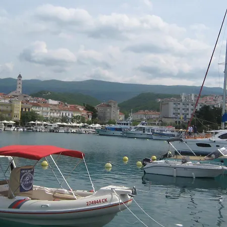 Appartement Matea Crikvenica